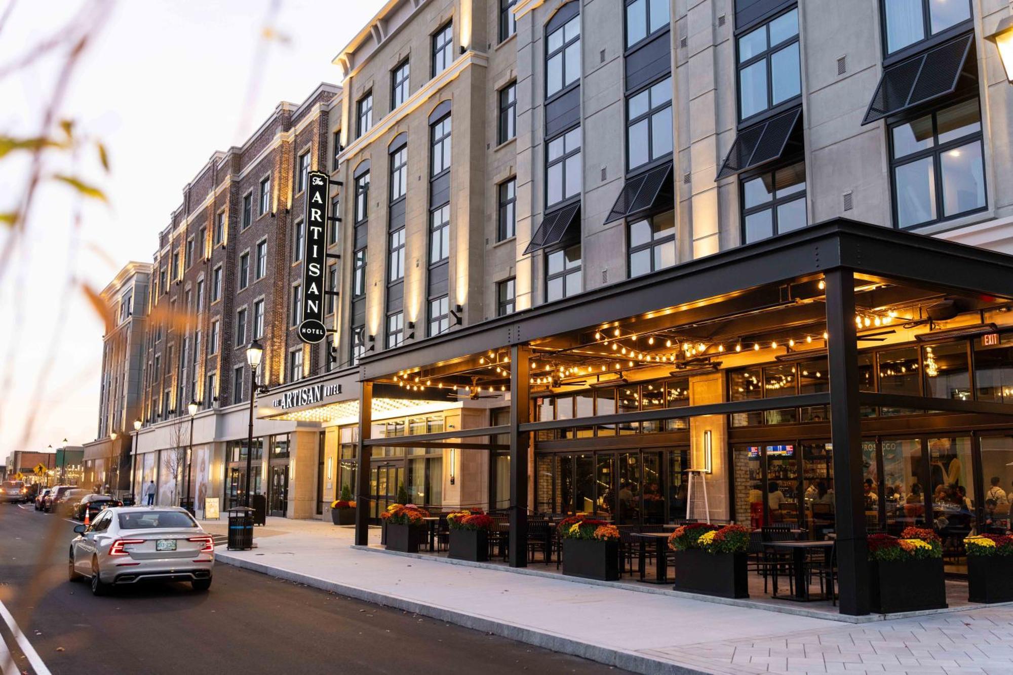 The Artisan At Tuscan Village, Salem, Nh, A Tribute Portfolio Hotel Экстерьер фото