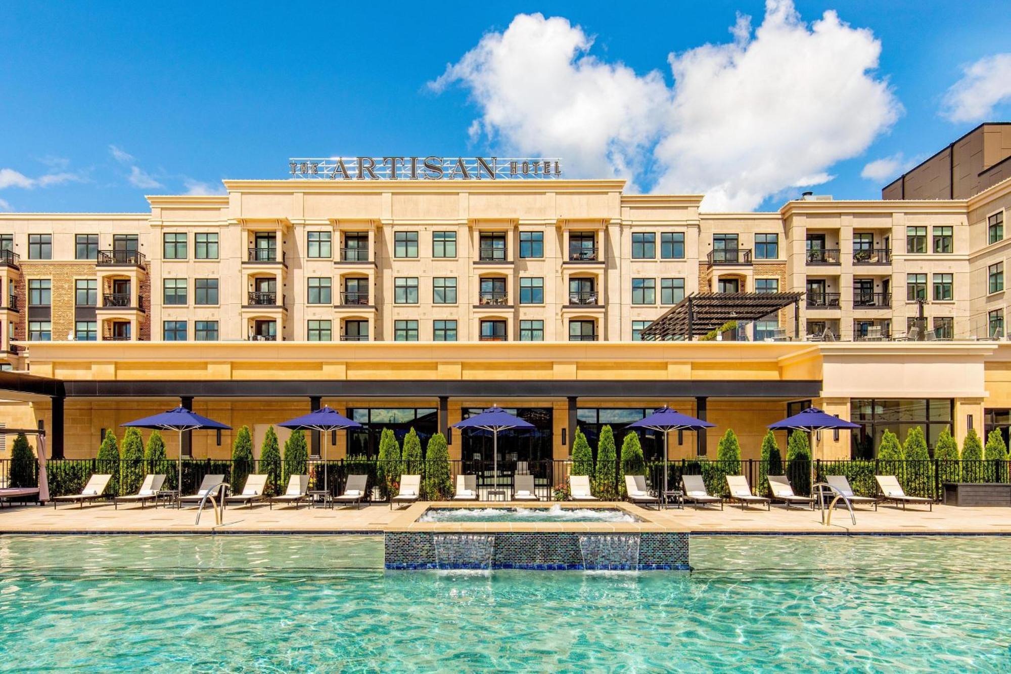 The Artisan At Tuscan Village, Salem, Nh, A Tribute Portfolio Hotel Экстерьер фото